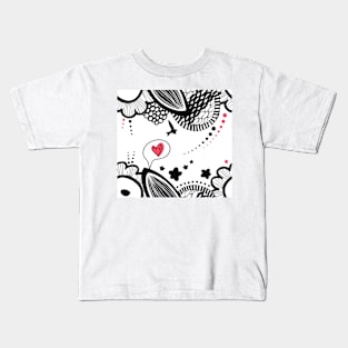 Splashes of the Summer Kids T-Shirt